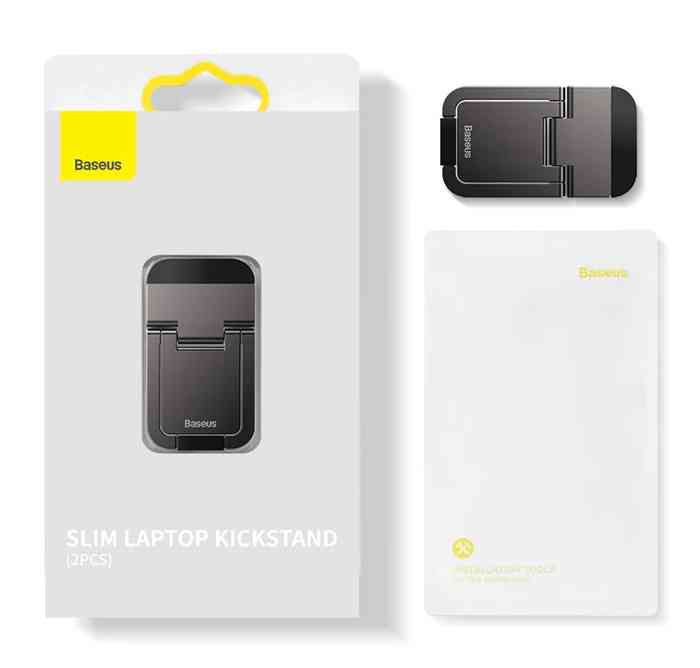 Baseus Slim Laptop Kickstand 2pcs